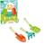 Petits outils de jardinier Vert 3 - vertbaudet enfant 
