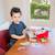Caisse enregistreuse Rouge 4 - vertbaudet enfant 