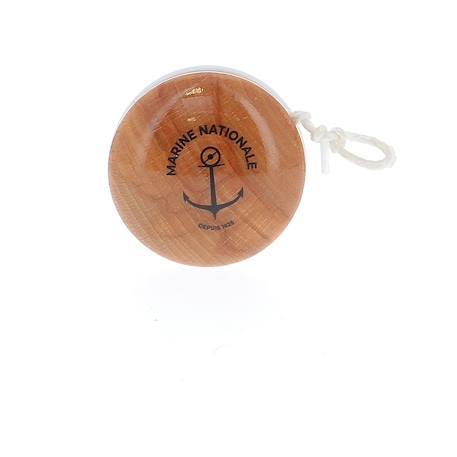 Yoyo bâchi marine nationale Blanc 4 - vertbaudet enfant 