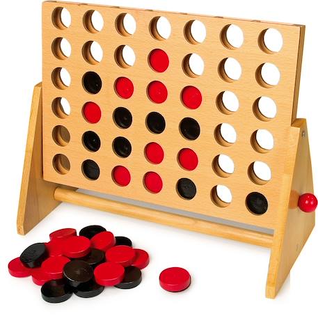 Puissance 4 Beige 2 - vertbaudet enfant 