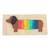 Puzzle encastrement chien andy westface Noir 1 - vertbaudet enfant 