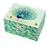 Coffret musical paon Vert 2 - vertbaudet enfant 
