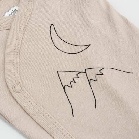 Trousseau naissance Blanc 6 - vertbaudet enfant 