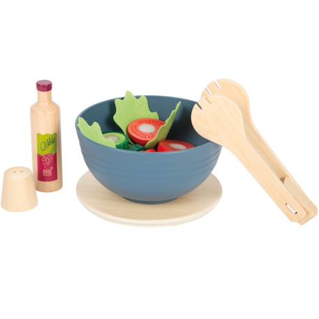 Set de salade à découper fresh Beige 5 - vertbaudet enfant 