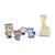 Chunky puzzle sophie la girafe Bleu 4 - vertbaudet enfant 
