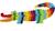 Puzzle abc crocodile Vert 1 - vertbaudet enfant 