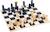 Échecs et backgammon gold edition Beige 4 - vertbaudet enfant 