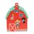 Ferme des formes ingela p. Arrhenius Rouge 5 - vertbaudet enfant 