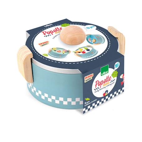 Popotte minus Bleu 6 - vertbaudet enfant 