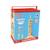Tecap classic 200 pièces Beige 1 - vertbaudet enfant 