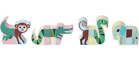 Rigol'animo jungle ingela p. Arrhenius Vert 4 - vertbaudet enfant 