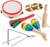 Set orchestre Beige 6 - vertbaudet enfant 