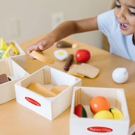Groupes alimentaires Beige 3 - vertbaudet enfant 