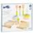 Couverts et casseroles en bois Beige 5 - vertbaudet enfant 