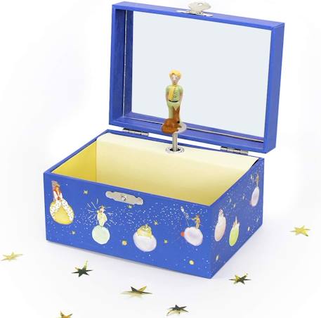 Coffret musical le petit prince Bleu 2 - vertbaudet enfant 