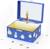 Coffret musical le petit prince Bleu 2 - vertbaudet enfant 