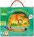 Puzzles du zoo Vert 1 - vertbaudet enfant 