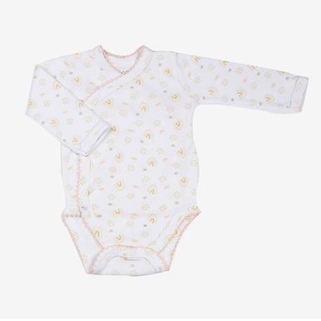 Trousseau naissance fille oeko-tex® standard 100 Rose 6 - vertbaudet enfant 