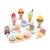 Ensemble de glaces en bois 25 pcs Blanc 2 - vertbaudet enfant 