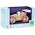 Voiture de course à tirer Beige 2 - vertbaudet enfant 