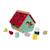 Maison à formes baby forest Rouge 4 - vertbaudet enfant 