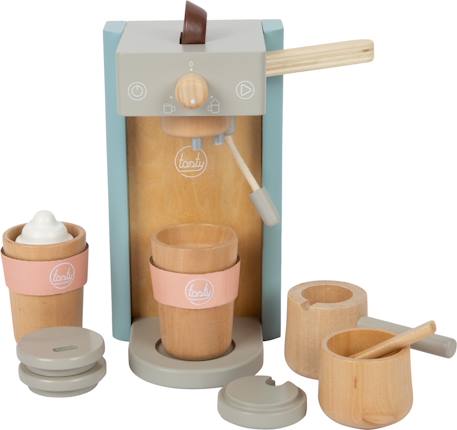 Cafetière tasty Bleu 1 - vertbaudet enfant 
