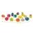 Perles en bois tutti frutti Rouge 3 - vertbaudet enfant 