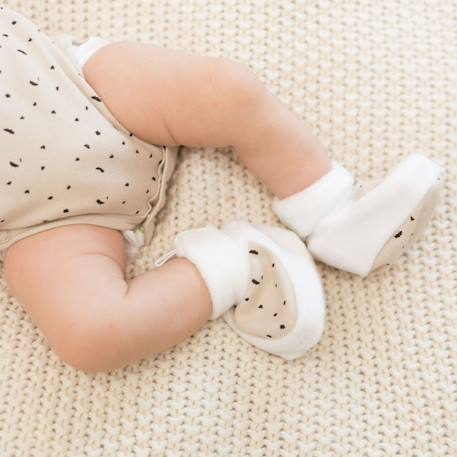 Trousseau de naissance 6 pièces Beige 5 - vertbaudet enfant 