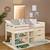 Lit mi-hauteur bois massif hoby Bois 3 - vertbaudet enfant 