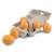 Oeufs en bois Beige 2 - vertbaudet enfant 