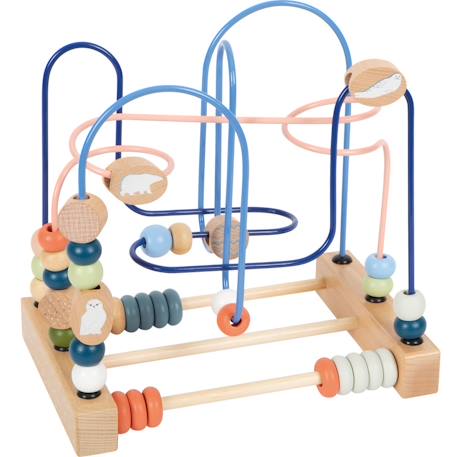 Circuit de motricité arctic Bleu 1 - vertbaudet enfant 