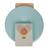 Gaufrier en bois tasty Bleu 4 - vertbaudet enfant 