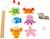 Jeu de voyage pêche au poisson Beige 5 - vertbaudet enfant 