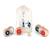 Jeu de pétanque marine nationale Beige 1 - vertbaudet enfant 