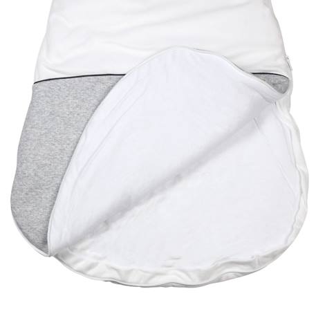 Gigoteuse bébé en velours tog 2.5 Gris 5 - vertbaudet enfant 