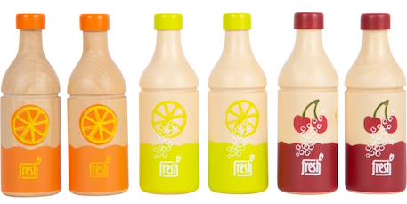 Caisse à bouteilles fresh Beige 5 - vertbaudet enfant 