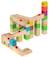 Circuit de billes 68 pièces Beige 2 - vertbaudet enfant 