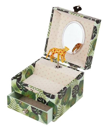 Coffret musical savane Vert 2 - vertbaudet enfant 