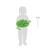 Solitaire grenouille Beige 4 - vertbaudet enfant 