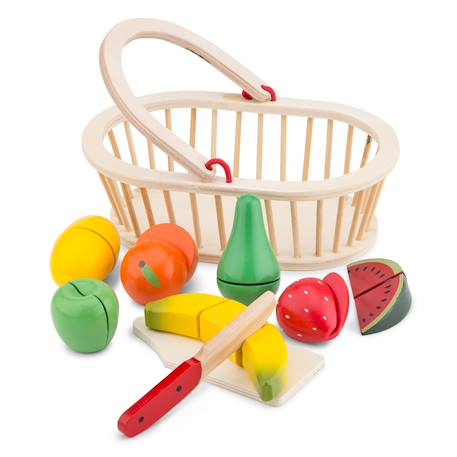 Panier de fruits Beige 3 - vertbaudet enfant 