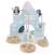 Igloo multi-activités m. Carlslund Bleu 3 - vertbaudet enfant 