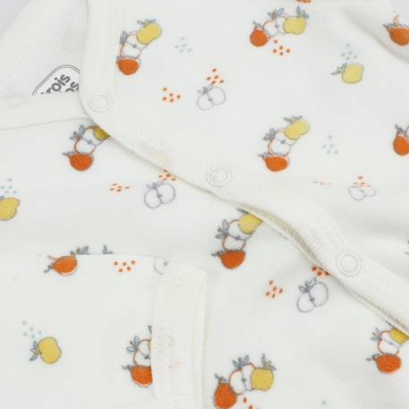 Trousseau naissance Blanc 5 - vertbaudet enfant 
