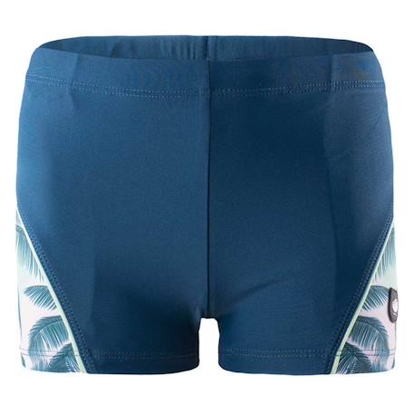 Short de bain synthétique idaro Mer de gibraltar 1 - vertbaudet enfant 