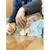 Puzzle de lettres animaux Beige 5 - vertbaudet enfant 