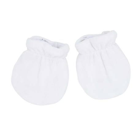Trousseau naissance mixte 6 pièces Blanc 6 - vertbaudet enfant 