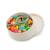 Boîte de perles en bois - 100 gr. Rouge 1 - vertbaudet enfant 