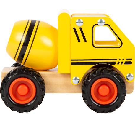Bétonnière Jaune 4 - vertbaudet enfant 