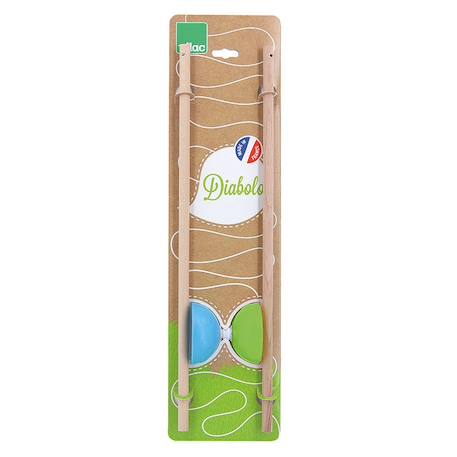 Diabolo classique Vert 2 - vertbaudet enfant 