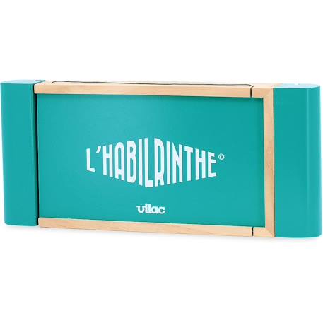 L'habilrinthe jeu d'adresse et patience Bleu 6 - vertbaudet enfant 