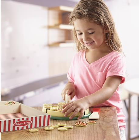 Pizza party us Vert 4 - vertbaudet enfant 